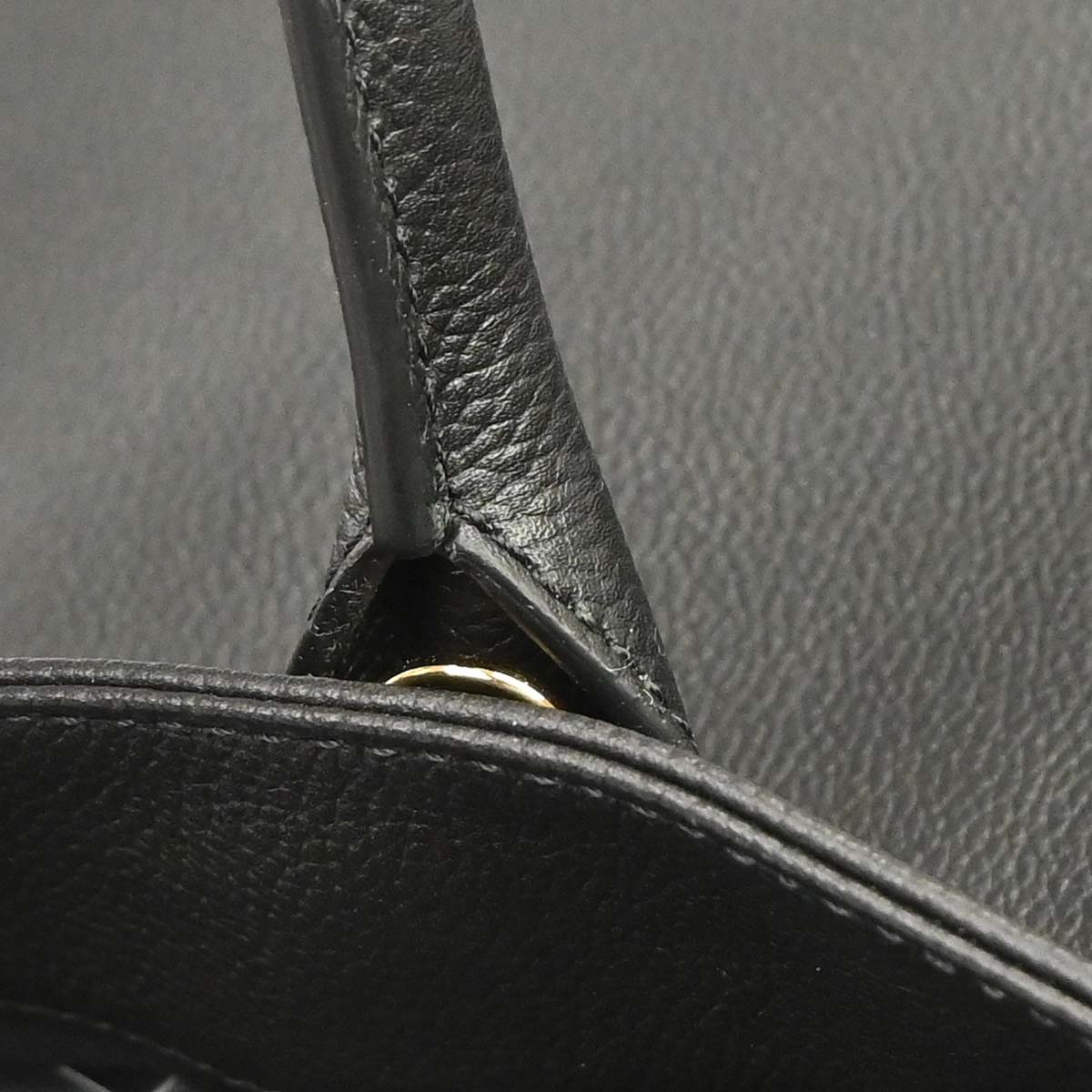 Chanel 2012-2013 Black Calfskin Executive Cerf 2way Shoulder Tote Bag
