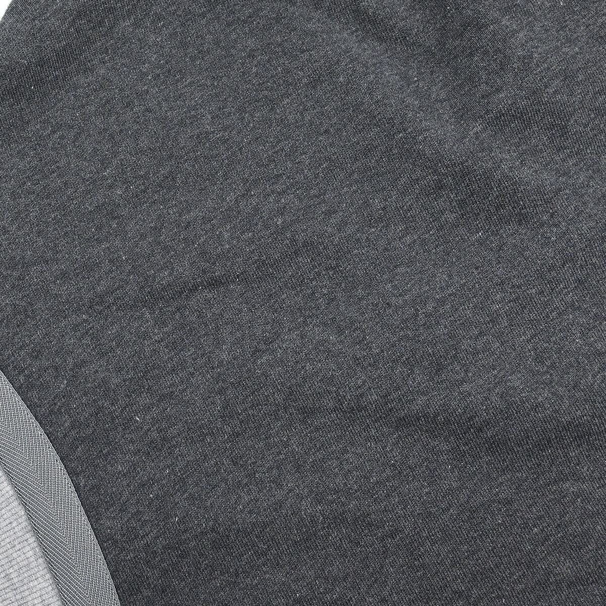 Chanel 2010 Short Sleeve Sweater Top Gray #36