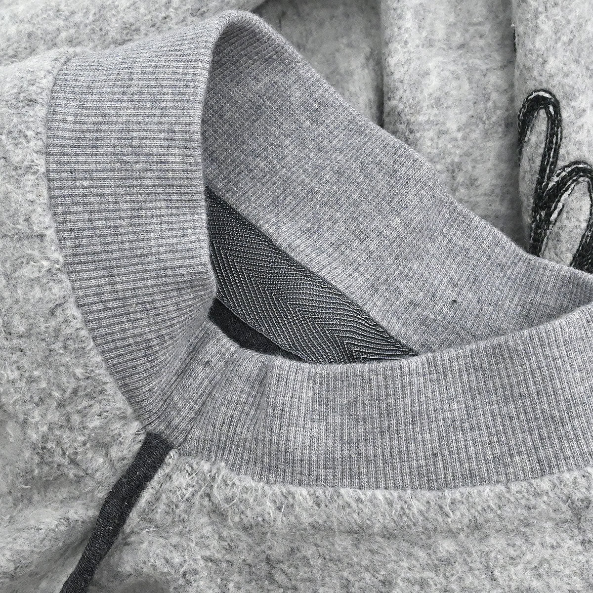 Chanel 2010 Short Sleeve Sweater Top Gray #36