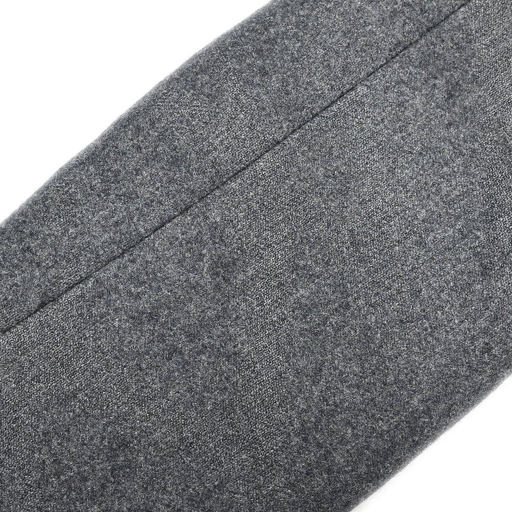 Chanel 2017 Double Breasted Jacket Gray #38