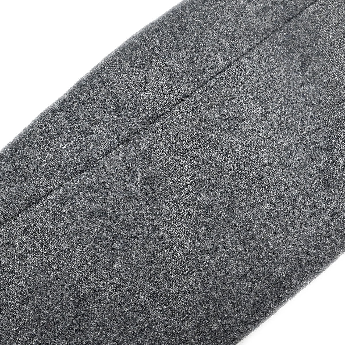 Chanel 2017 Double Breasted Jacket Gray #38