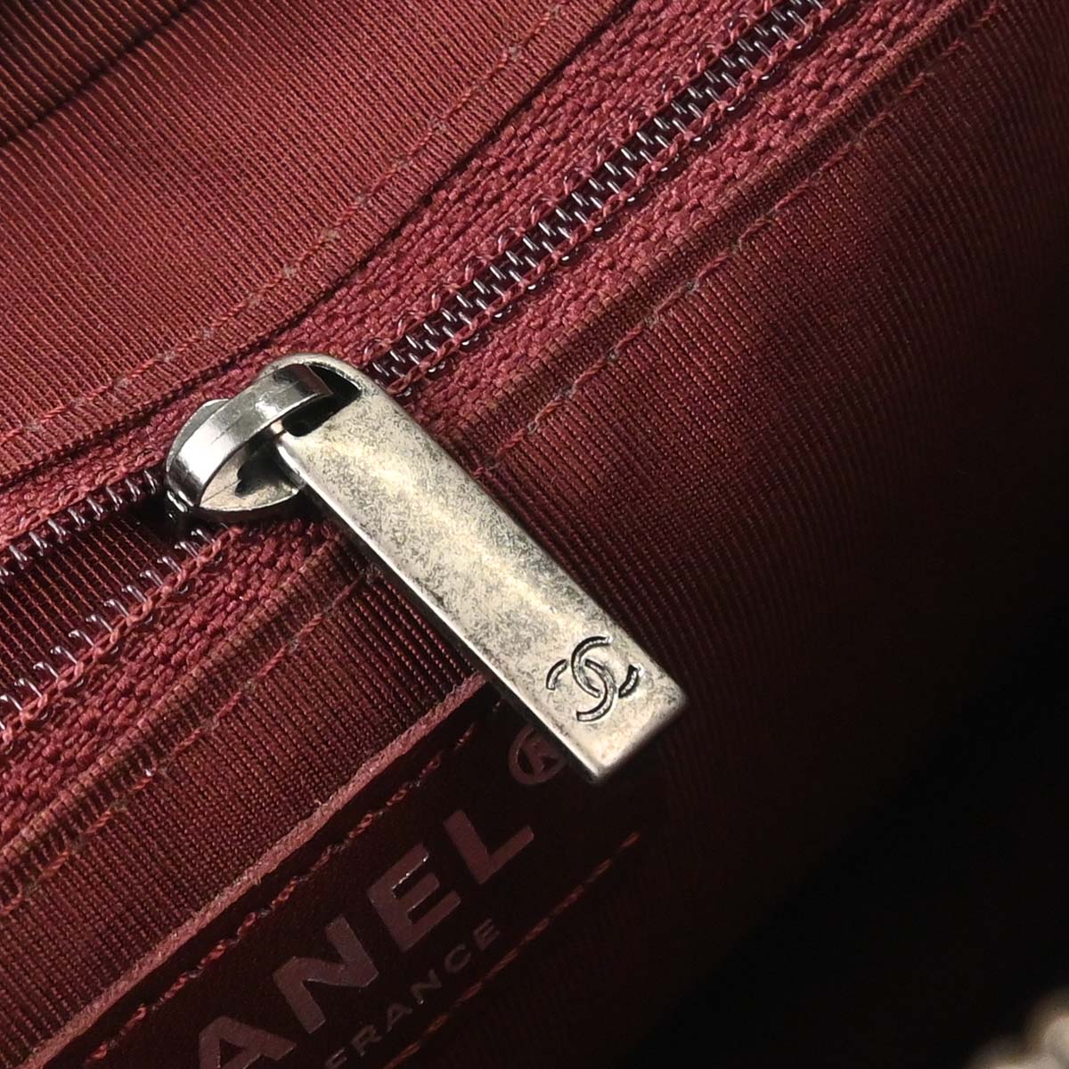 Chanel Brown Tweed Paris Dallas Camera Bag Large Shoulder Bag