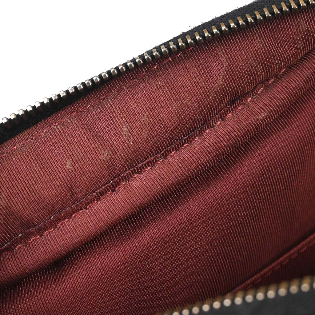 Chanel Brown Tweed Paris Dallas Camera Bag Large Shoulder Bag