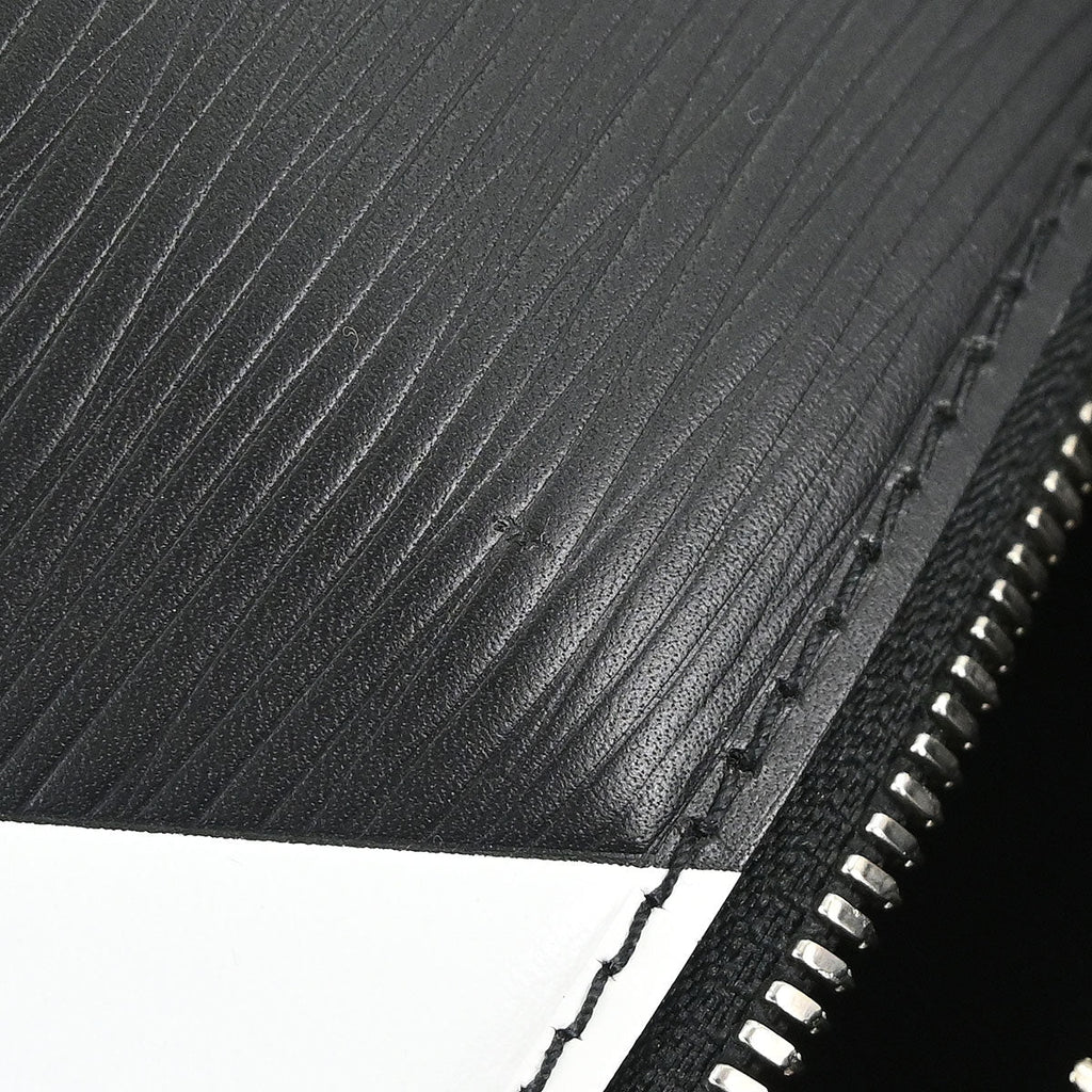 Louis Vuitton Black White Epi Apollo Backpack M52186
