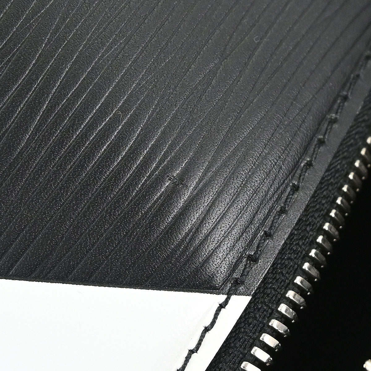 Louis Vuitton Black White Epi Apollo Backpack M52186