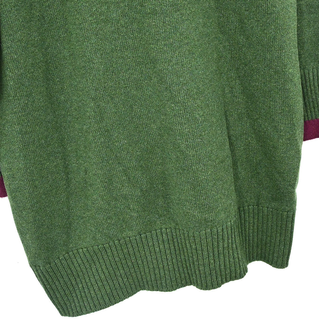 Chanel 2013-2014 Cardigan Green #42