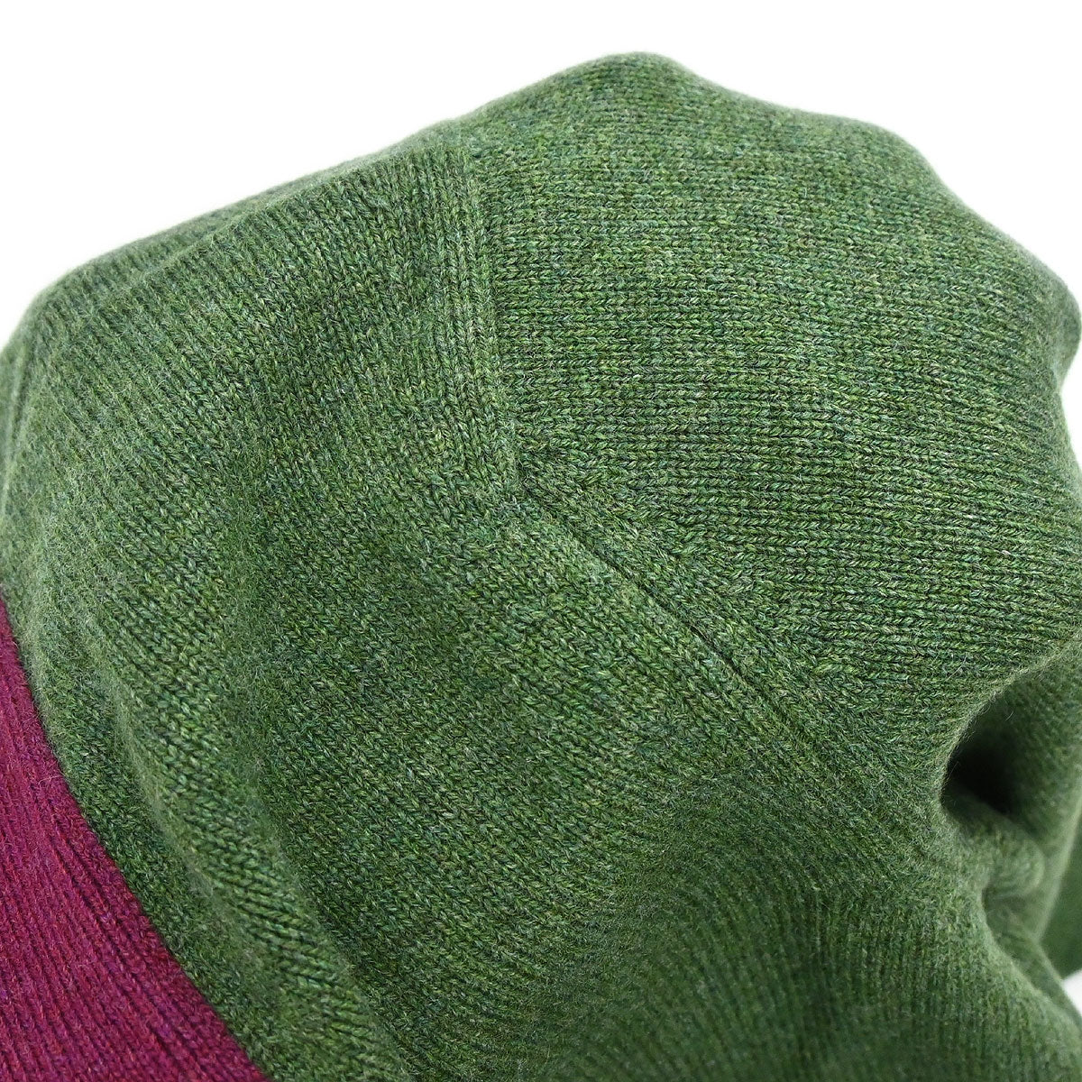 Chanel 2013-2014 Cardigan Green #42