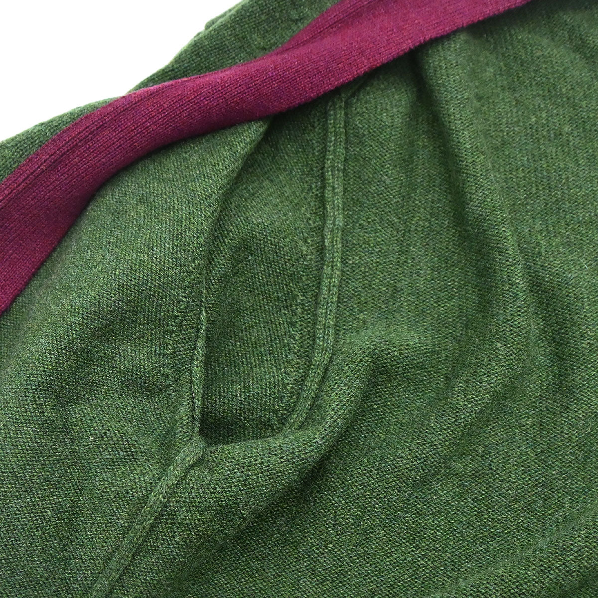 Chanel 2013-2014 Cardigan Green #42