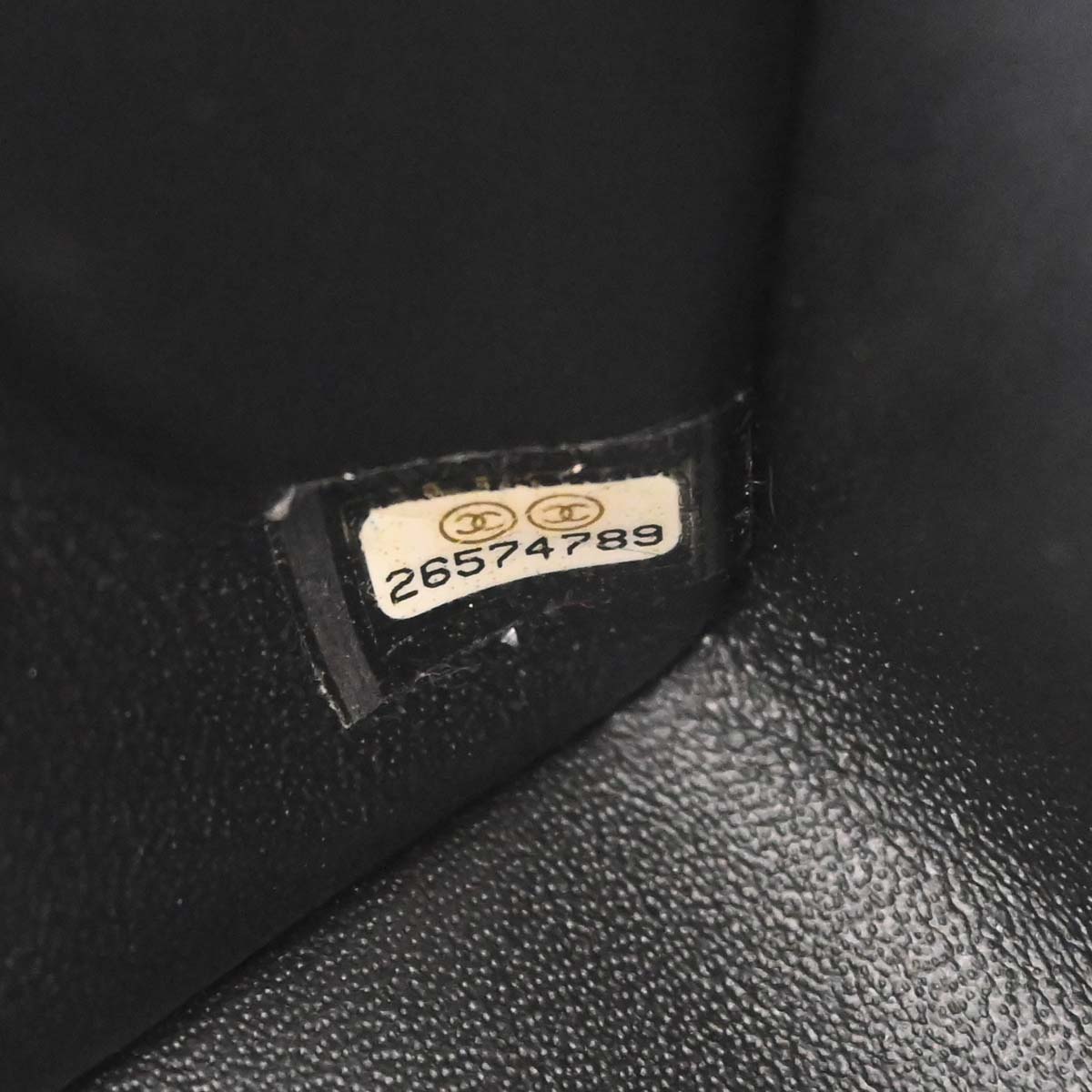 Chanel 2018-2019 Black Lambskin Mini Classic Square Flap Shoulder Bag 17