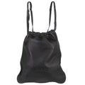 Hermes Black Veau Cheri Bridado Backpack