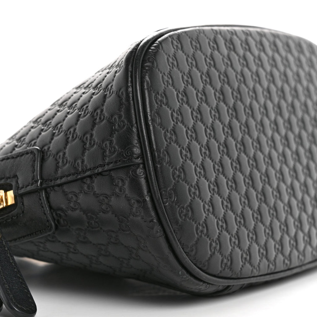 Gucci Microguccissima Mini Dome Bag Black