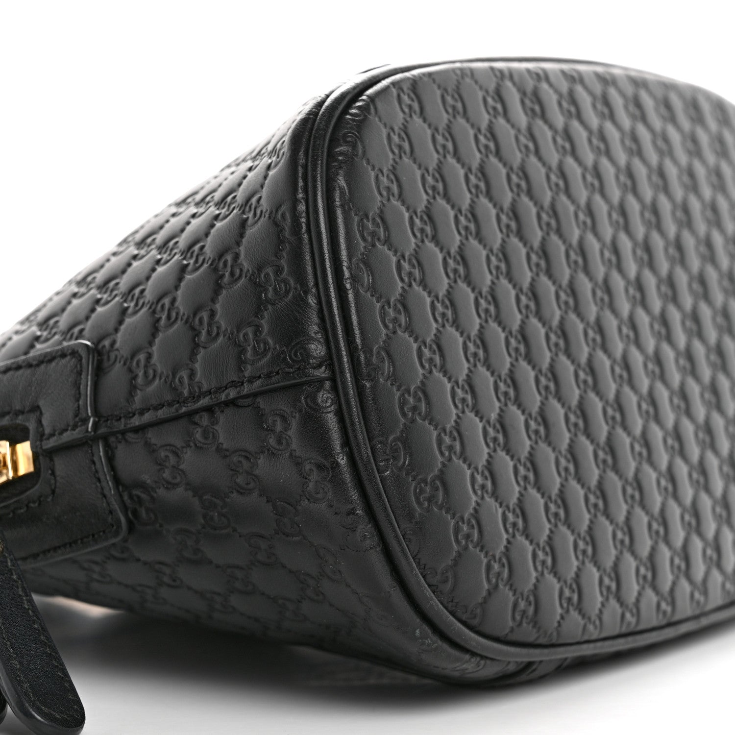 Gucci Microguccissima Mini Dome Bag Black