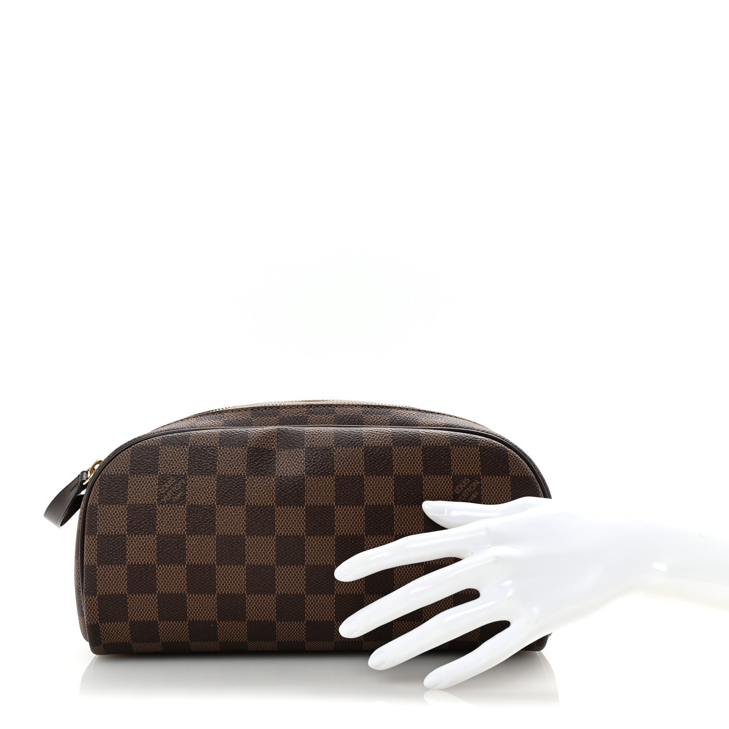 Louis Vuitton Damier Ebene King Size Toiletry Bag