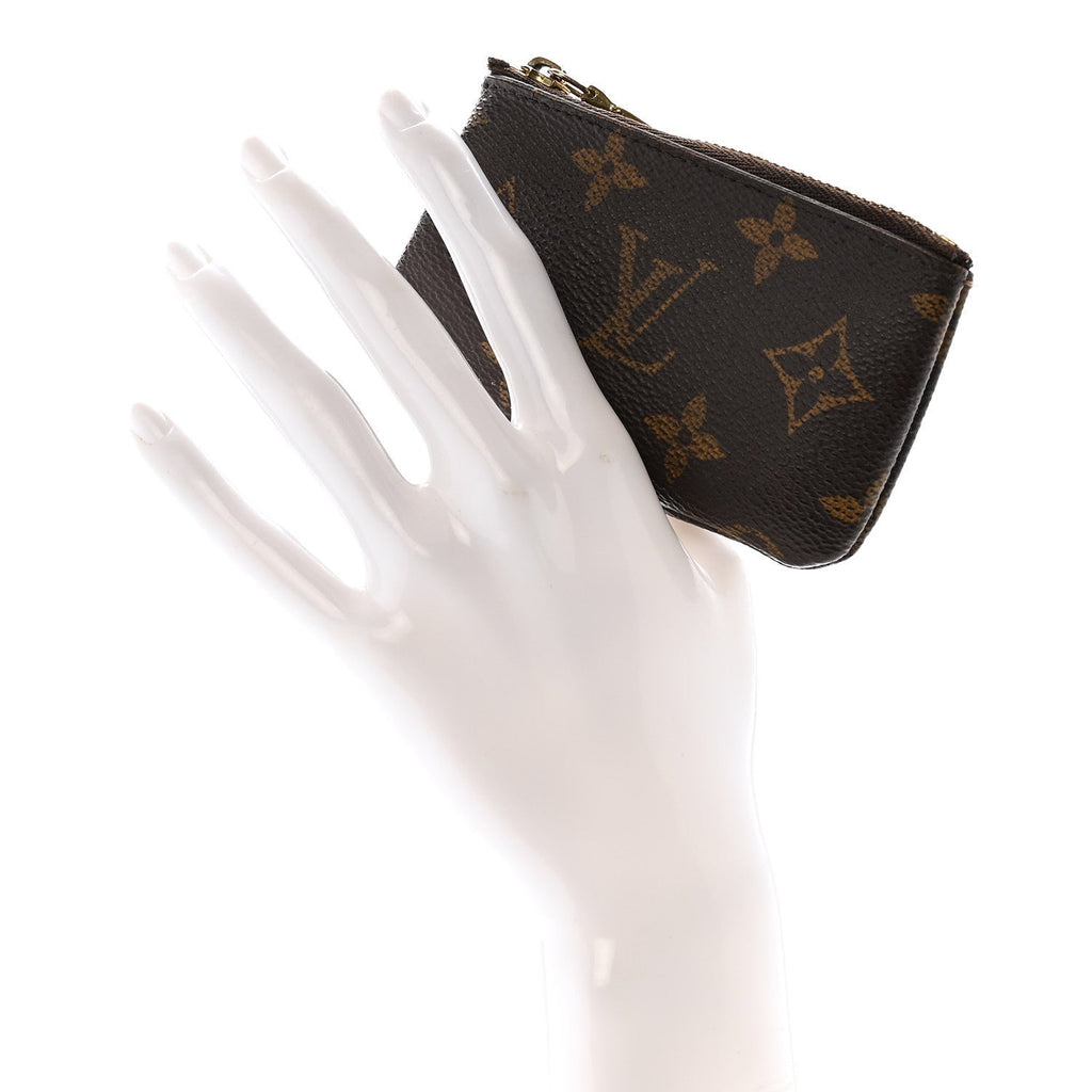 Louis Vuitton Monogram Key Pouch