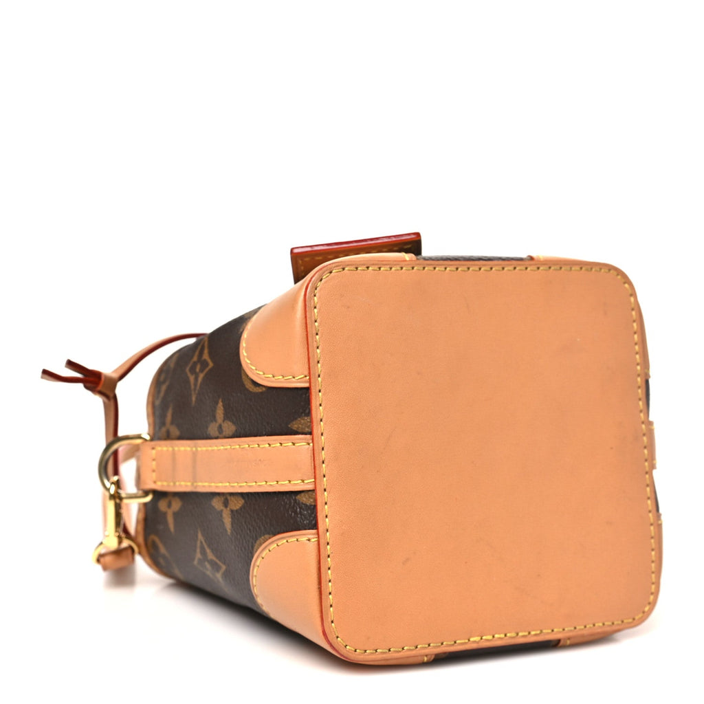 Louis Vuitton Monogram Noé Purse