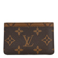 Louis Vuitton Reverse Monogram Card Holder