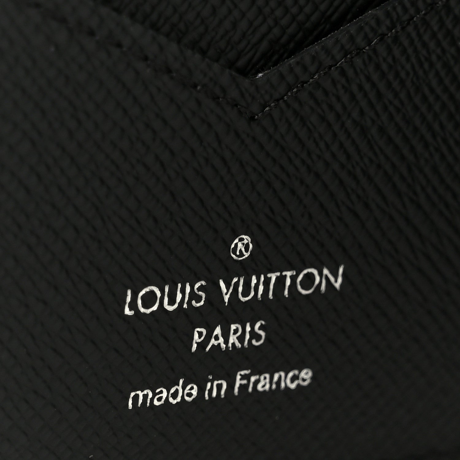 Louis Vuitton Damier Graphite My LV World Tour Passport Cover