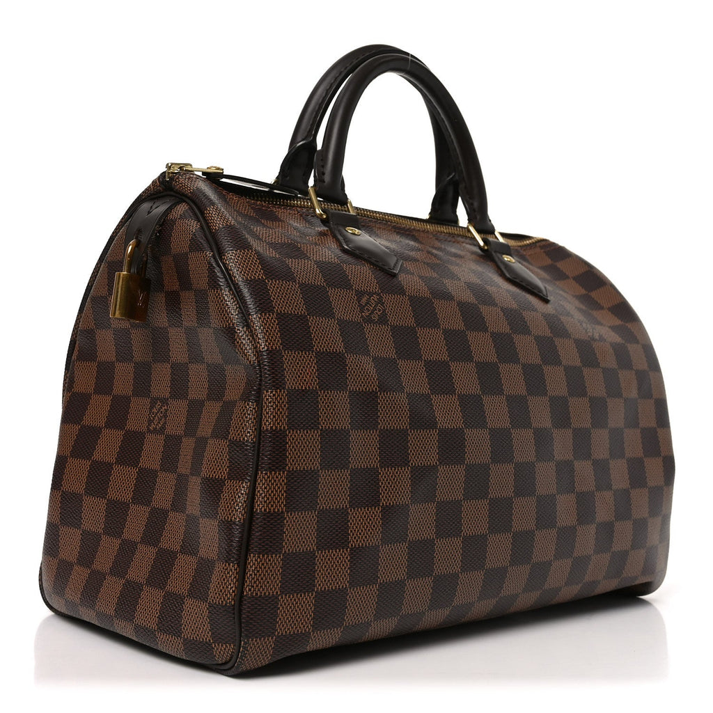 Louis Vuitton Damier Ebene Speedy 30