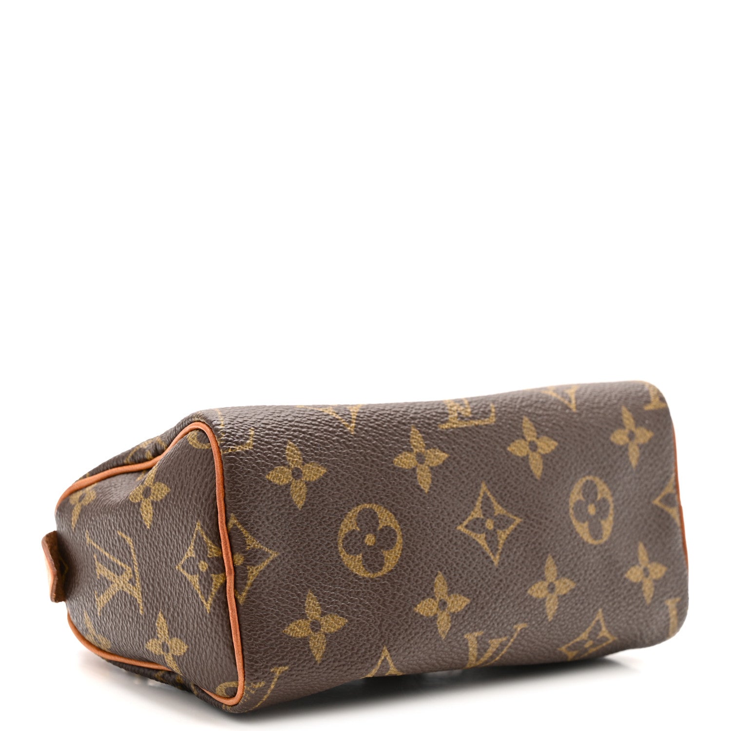 Louis Vuitton Monogram Mini Sac HL Speedy