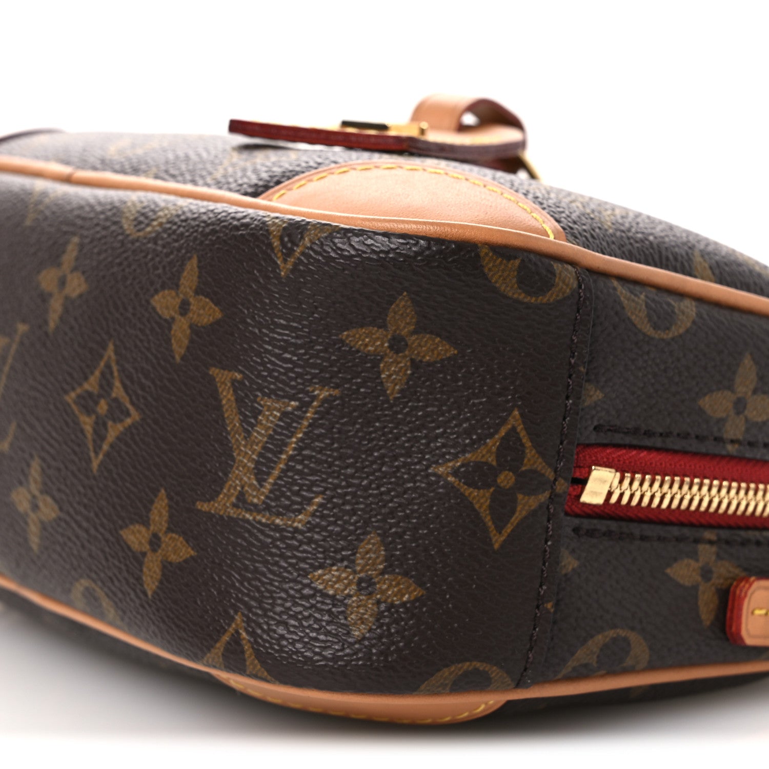 Louis Vuitton Monogram Deauville Mini