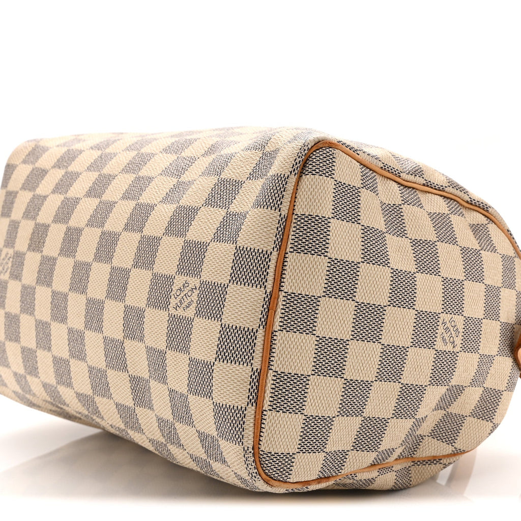 Louis Vuitton Damier Azur Speedy 25