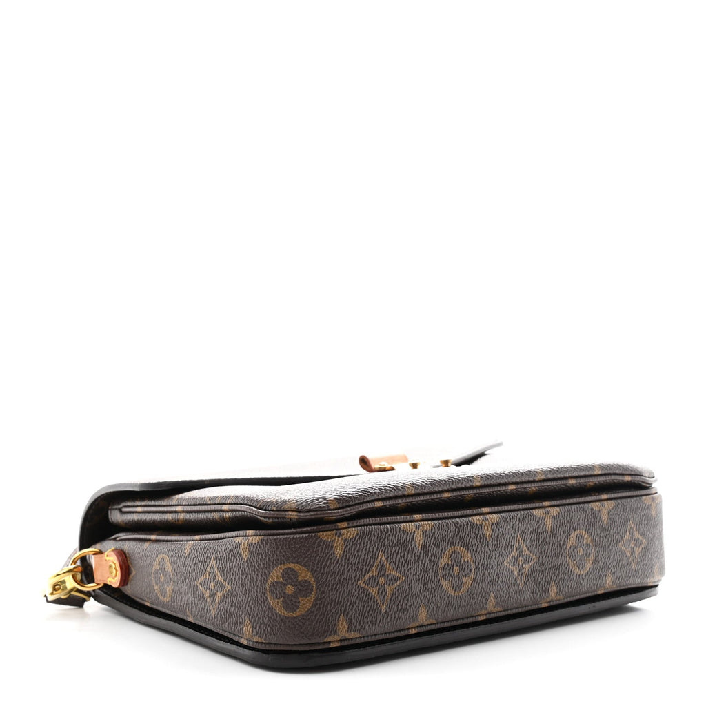 Louis Vuitton Monogram Pochette Metis