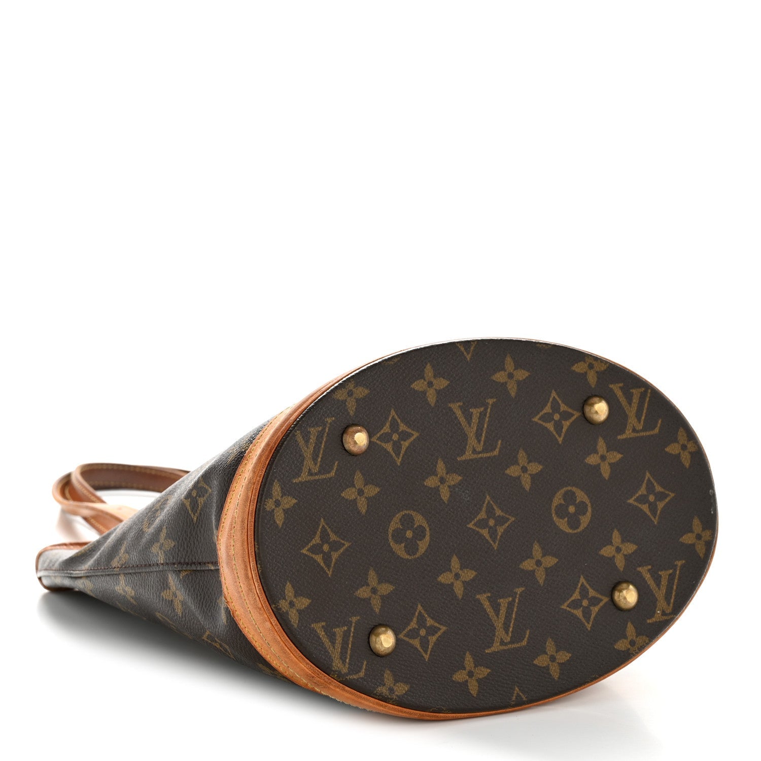 Louis Vuitton Monogram Petit Bucket 23