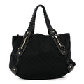 Gucci Monogram Medium Pelham Shoulder Bag Black