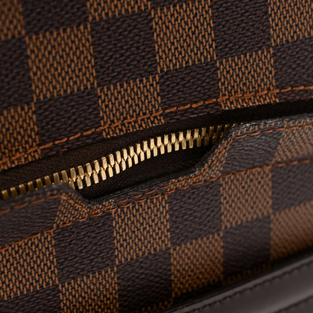 Louis Vuitton Damier Ebene Pegase 45 Rolling Luggage