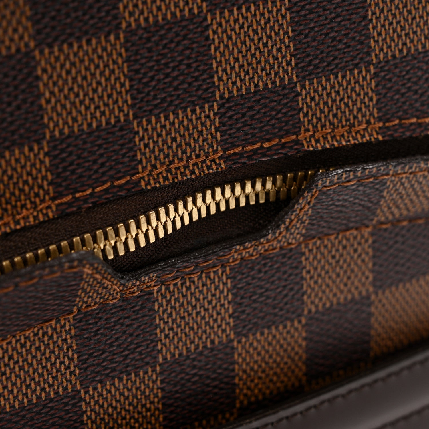Louis Vuitton Damier Ebene Pegase 45 Rolling Luggage