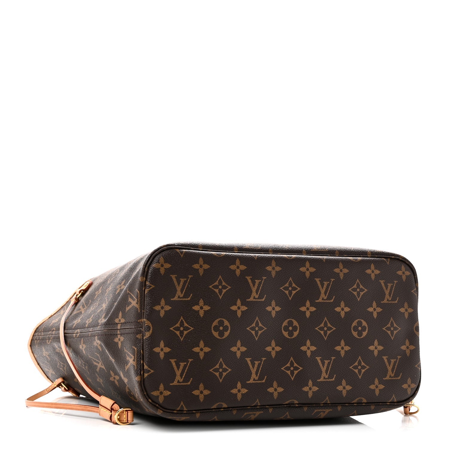 Louis Vuitton Monogram Neo Neverfull MM Pivoine