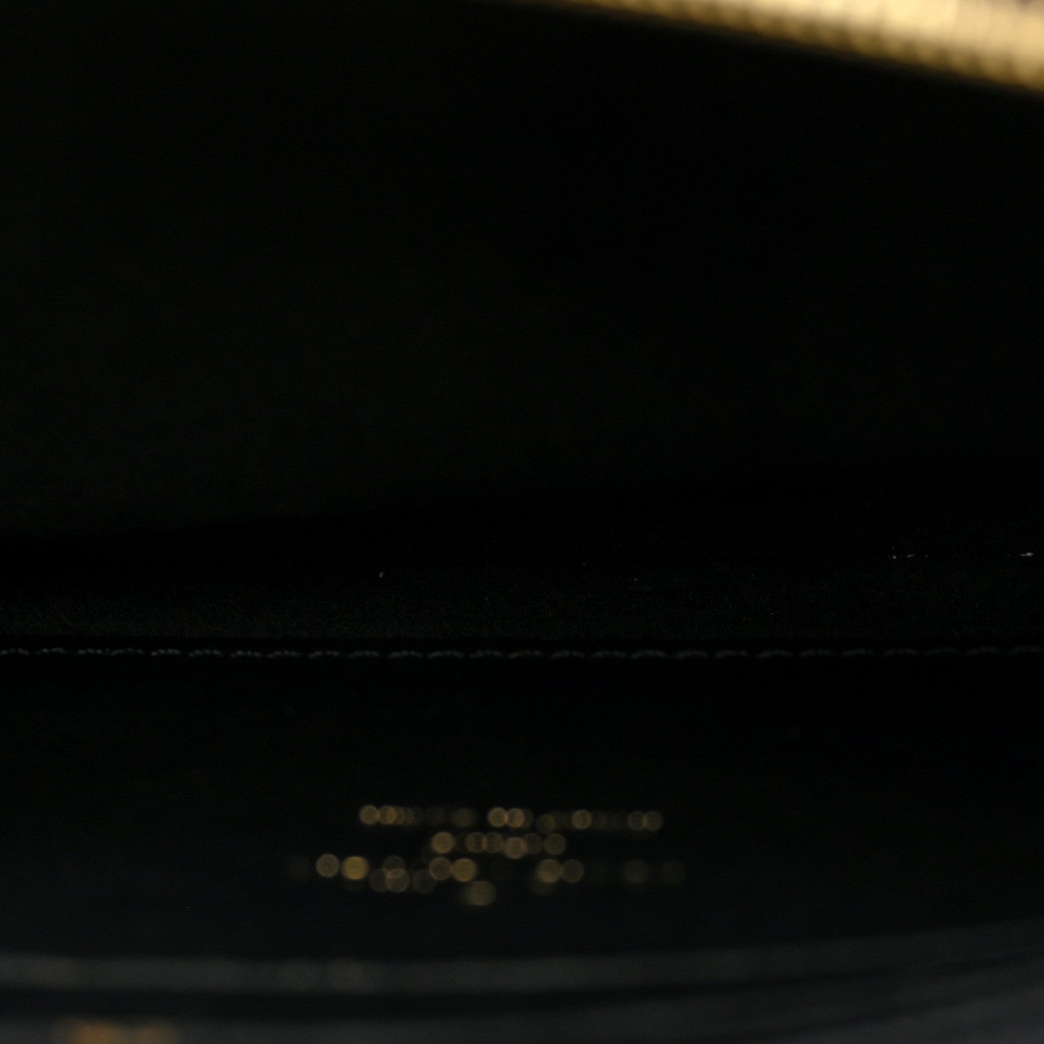 Louis Vuitton Reverse Monogram Giant Double Zip Pochette