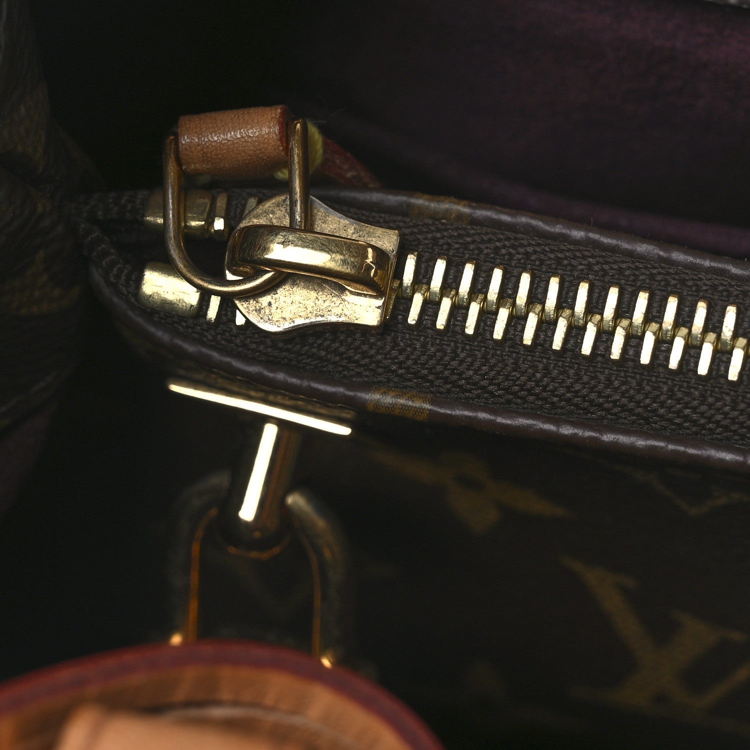 Louis Vuitton Monogram Montaigne BB