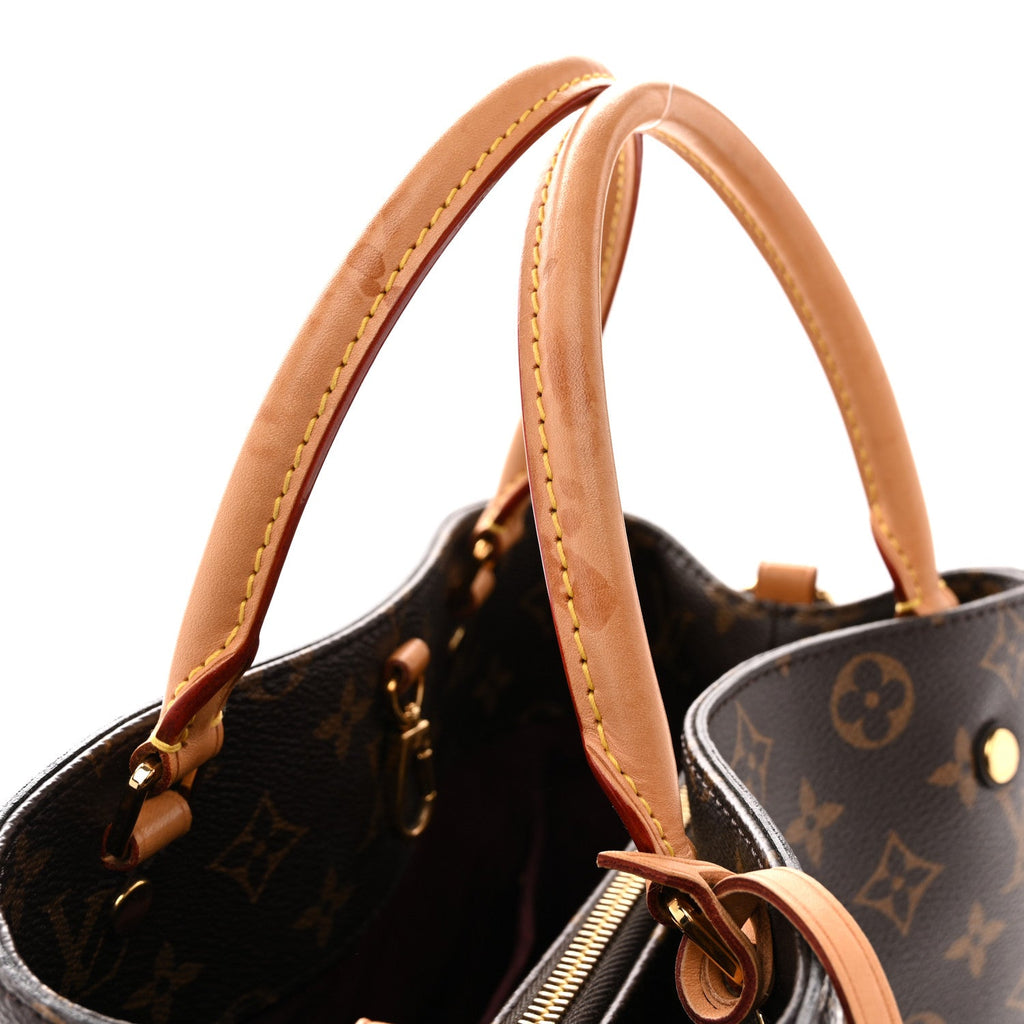 Louis Vuitton Monogram Montaigne MM