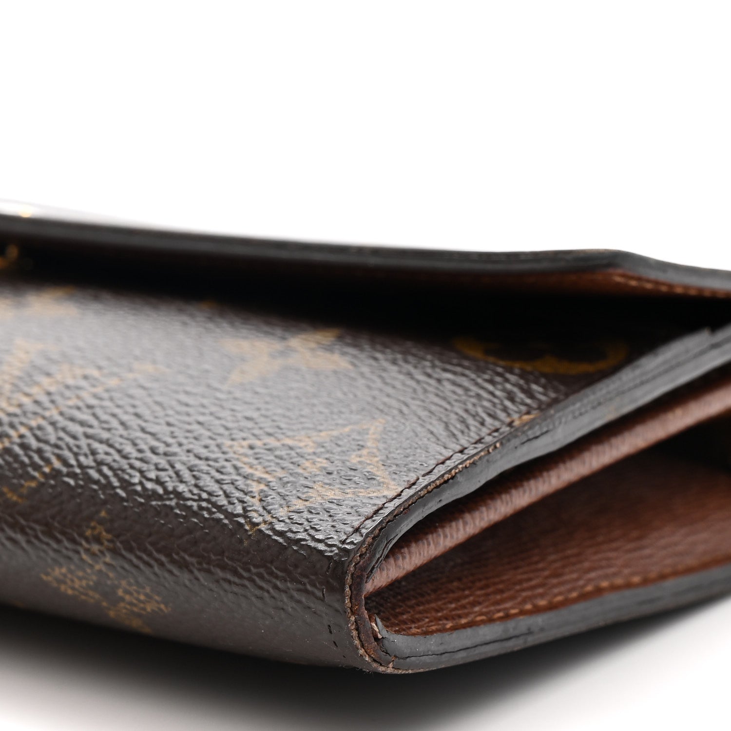 Louis Vuitton Monogram Sarah Wallet