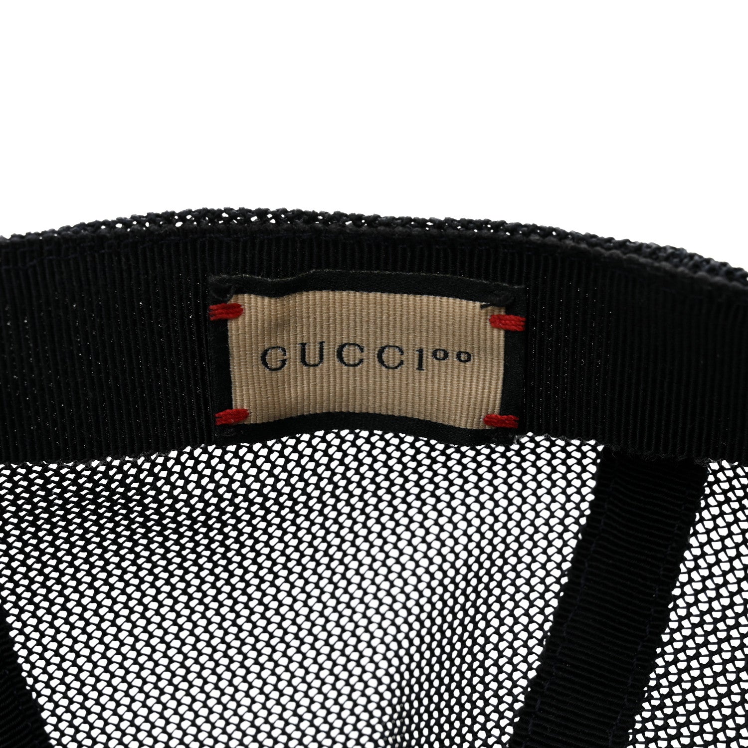 Gucci GG Supreme Monogram Kaleidoscope Baseball Hat L Blue Orange Multicolor Blue Agata