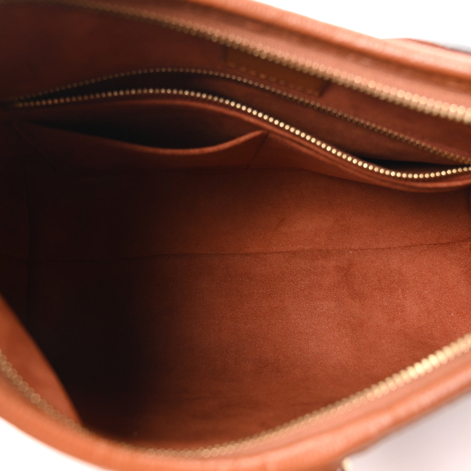 Louis Vuitton Empreinte Carryall PM Cognac