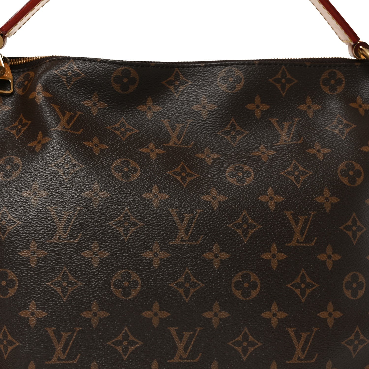 Louis Vuitton Monogram Berri PM