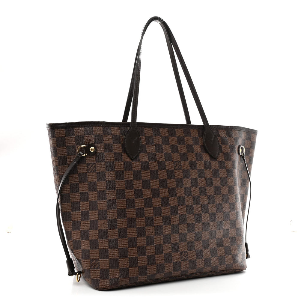 Louis Vuitton Damier Ebene Neo Neverfull MM