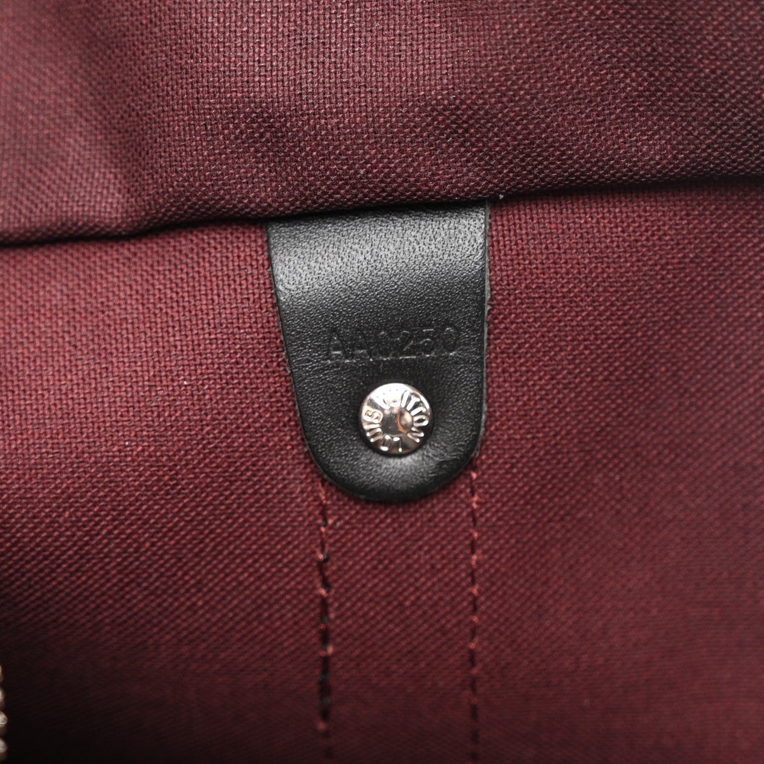 Louis Vuitton Monogram Macassar Keepall Bandouliere 55
