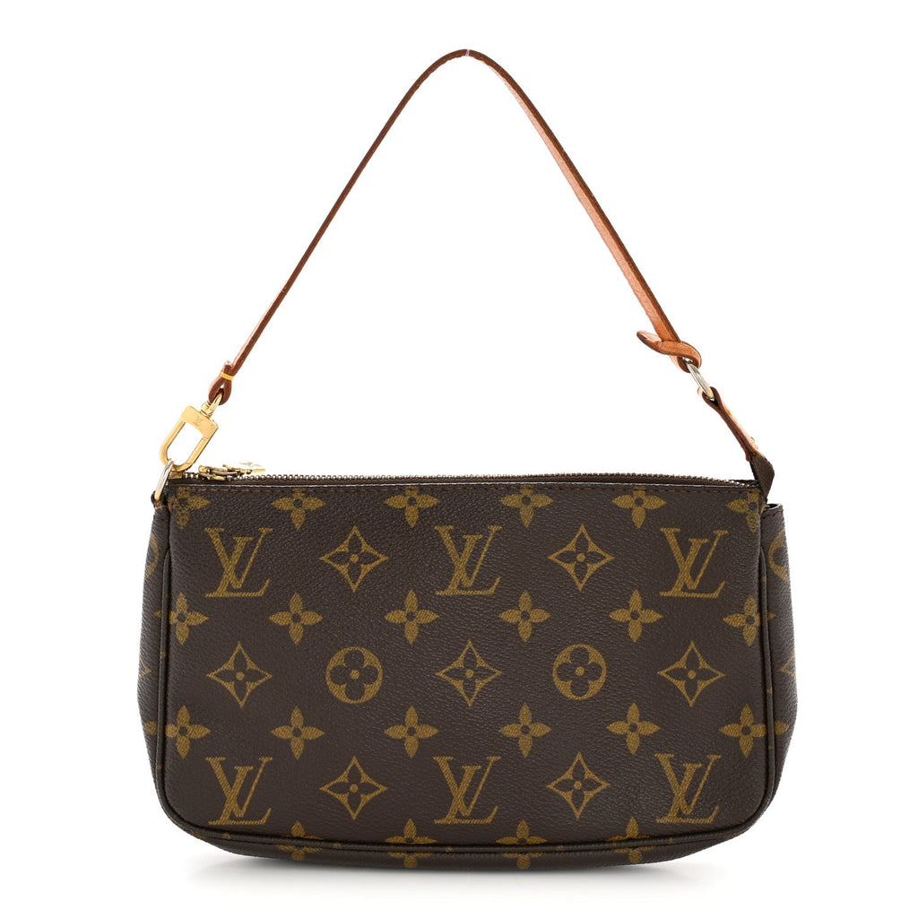 Louis Vuitton Monogram Pochette Accessories