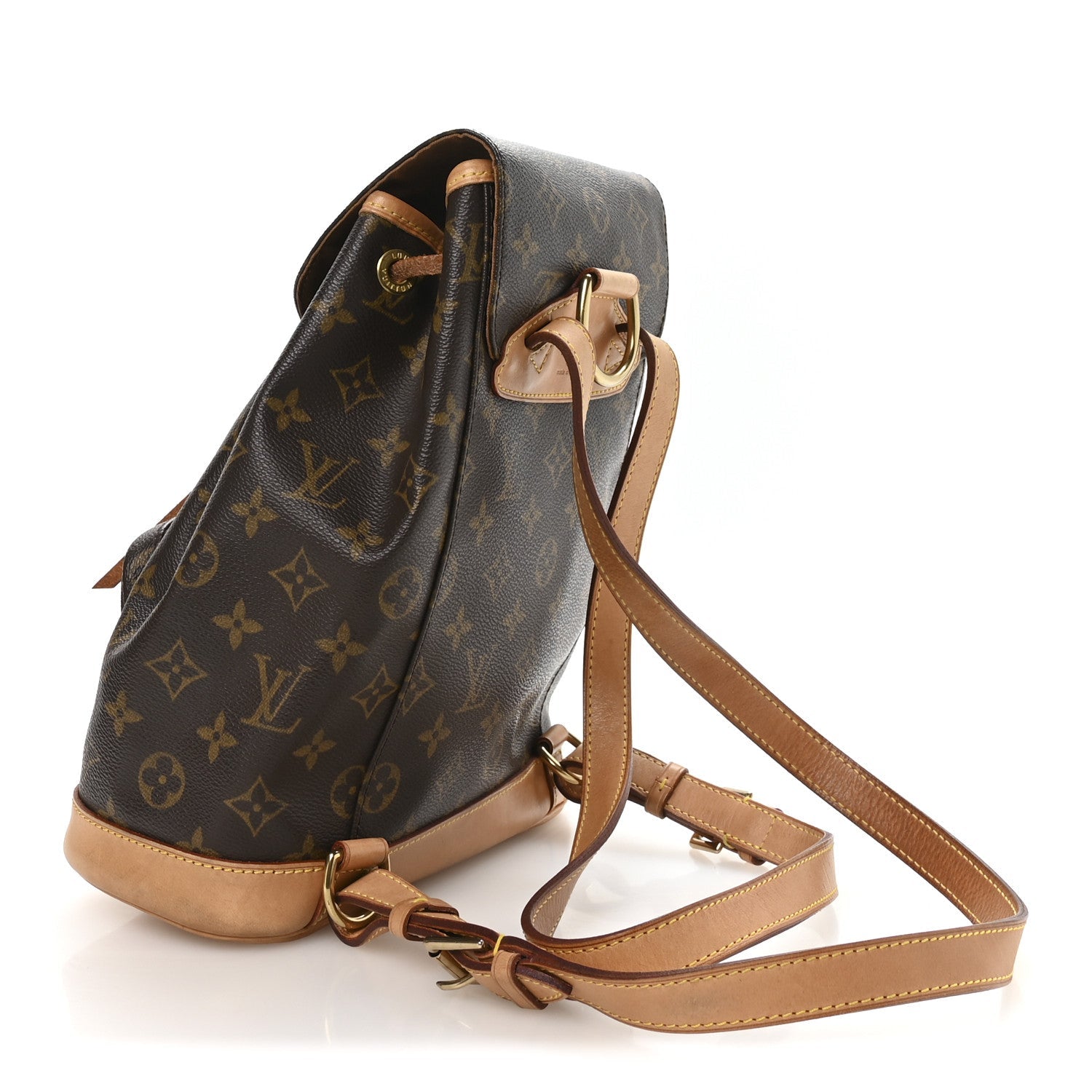 Louis Vuitton Monogram Montsouris MM Backpack