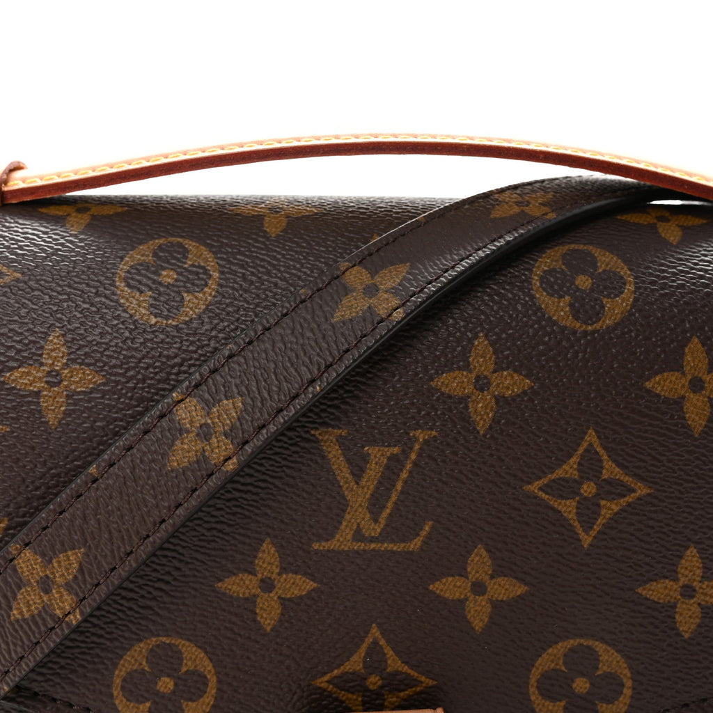 Louis Vuitton Monogram Pochette Metis