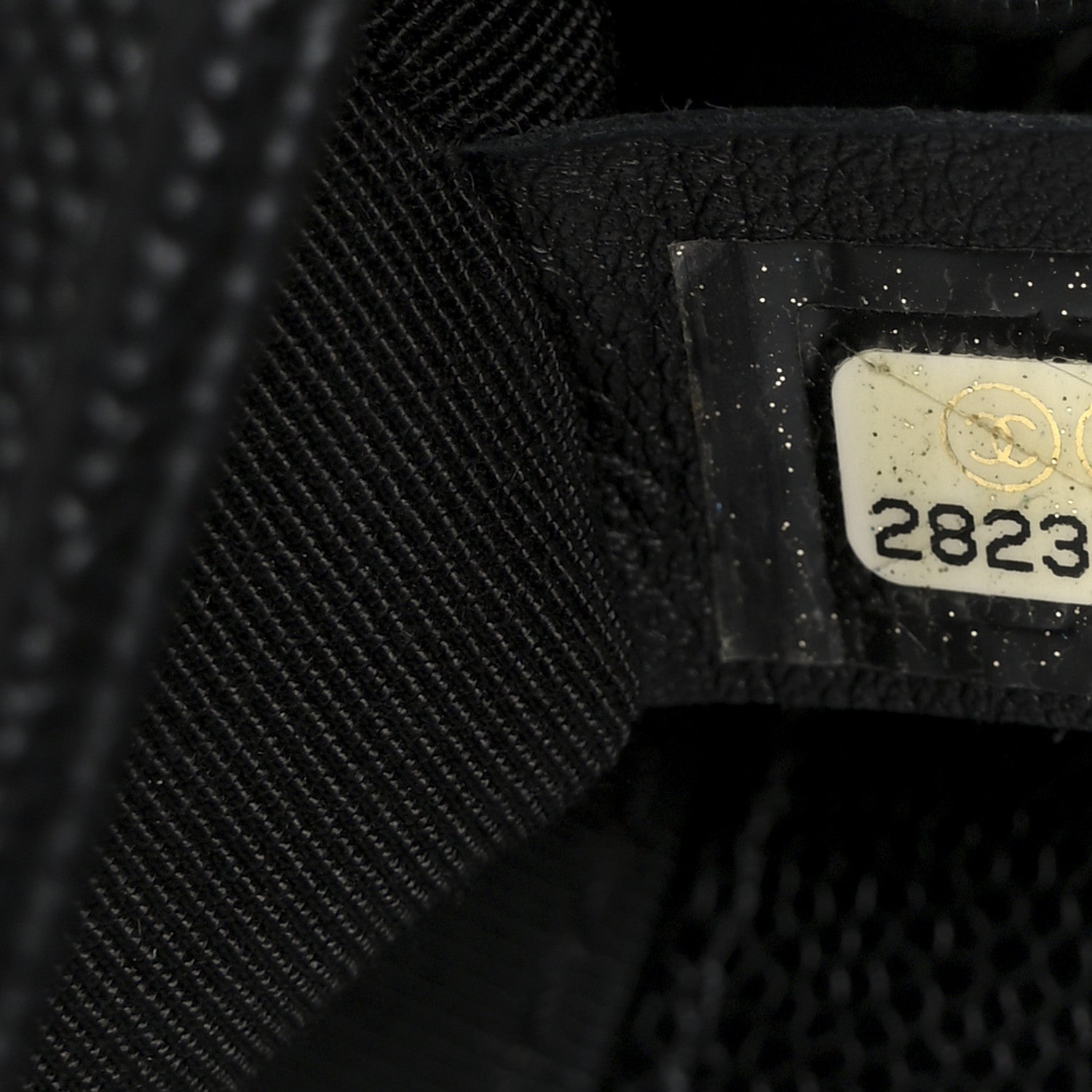 Chanel Caviar Quilted Small Boy Flap Black