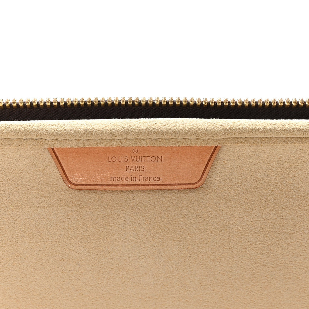Louis Vuitton Monogram 15 Inch Laptop Sleeve