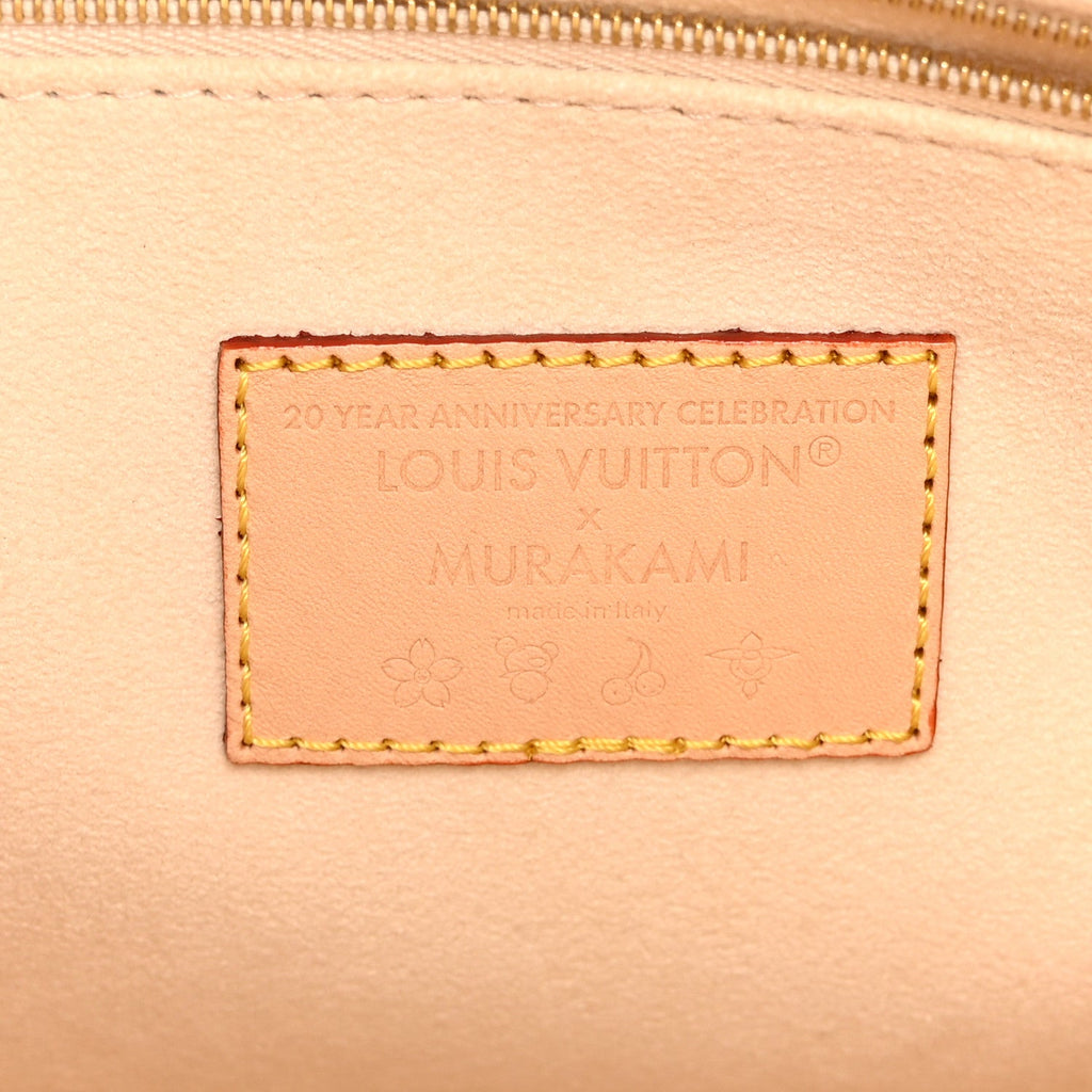 Louis Vuitton LV X TM Monogram Multicolor Onthego MM White