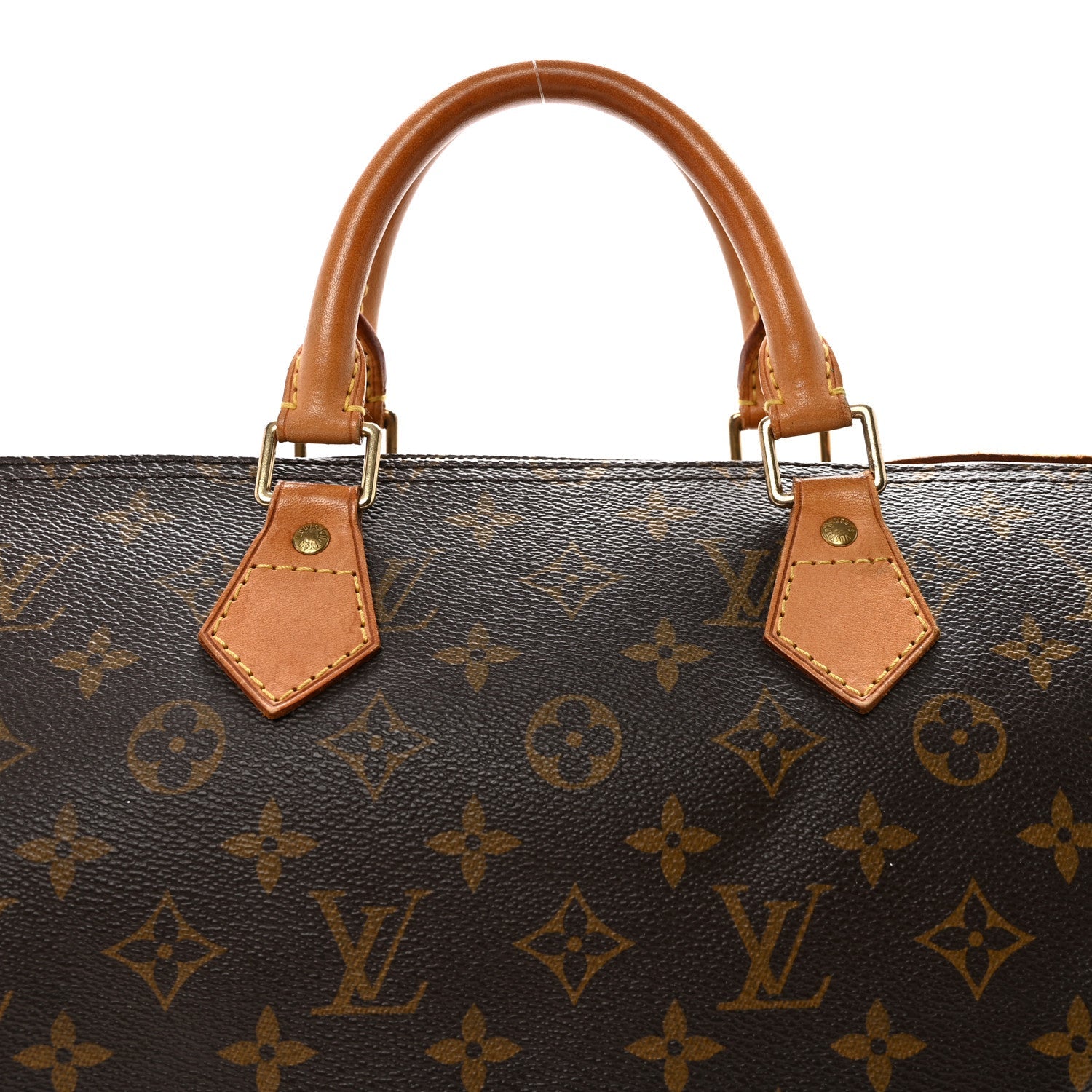 Louis Vuitton Monogram Speedy 35