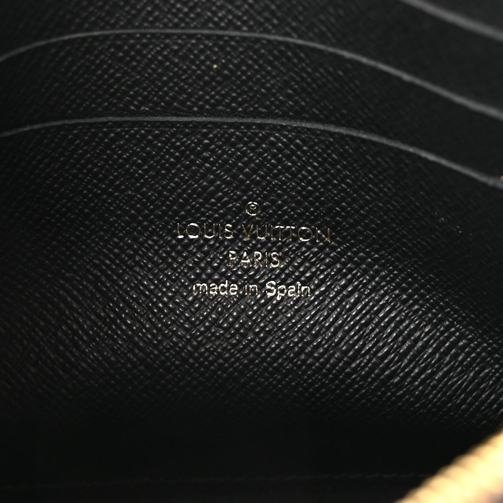 Louis Vuitton Reverse Monogram Giant Double Zip Pochette