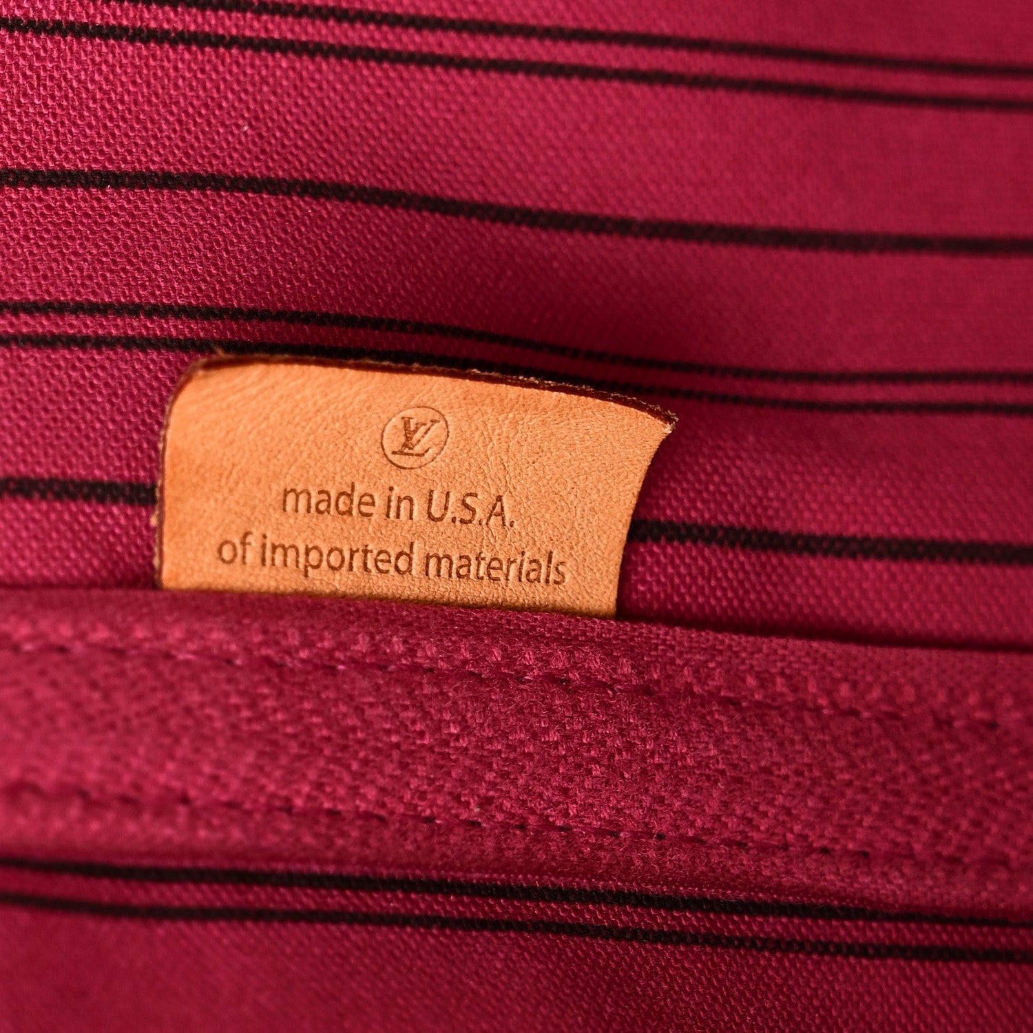 Louis Vuitton Monogram Neo Neverfull GM Fuchsia