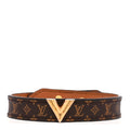 Louis Vuitton Monogram Essential V Bracelet 19